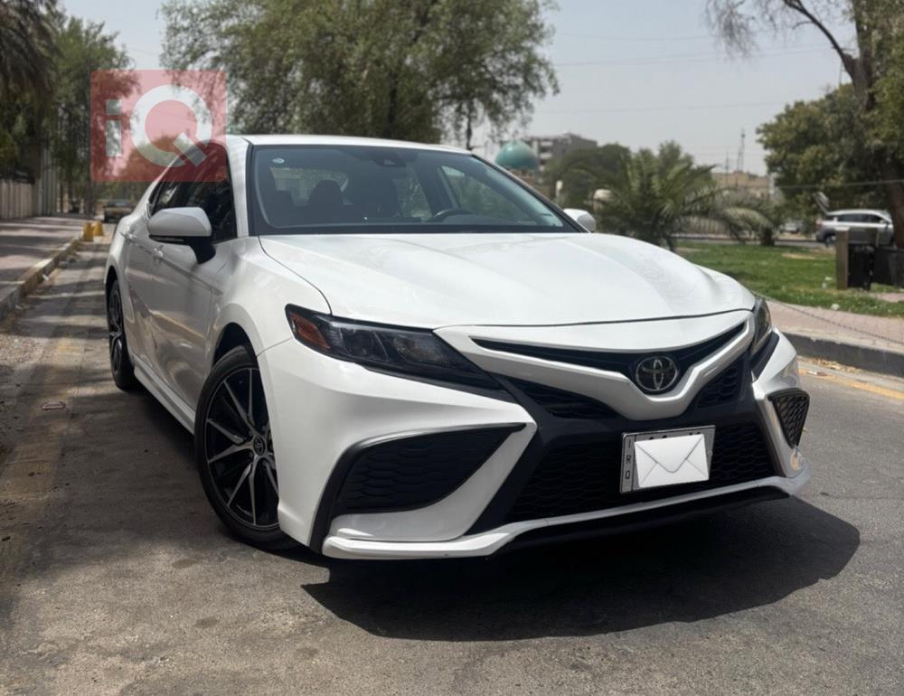 تويوتا كامري